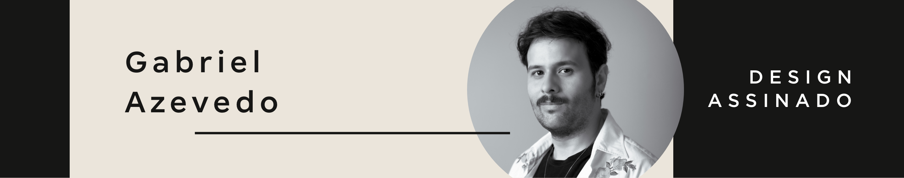 Banner Gabriel Azevedo