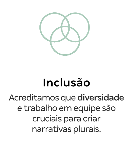 Inclus&atilde;o