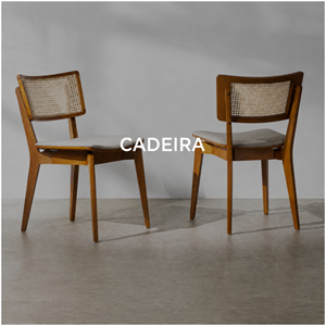 Card Destaque Cadeira