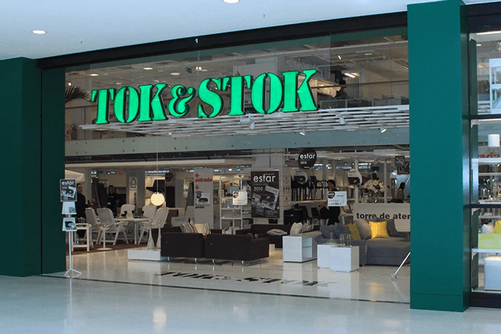 Tok&Stok Iguatemi Park Brasília