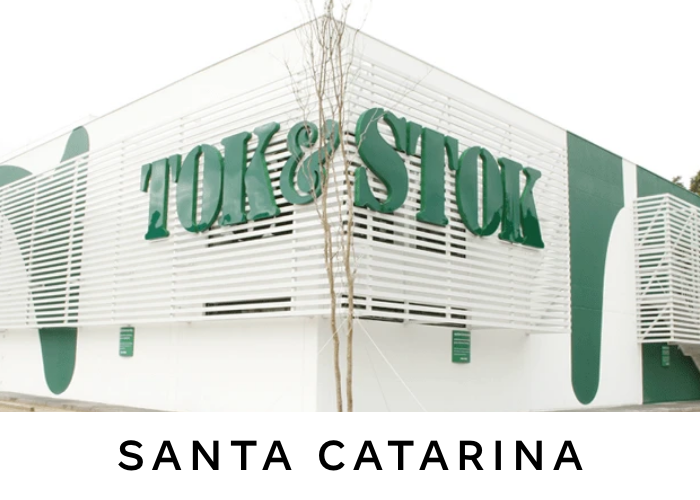 Estado - Santa Catarina