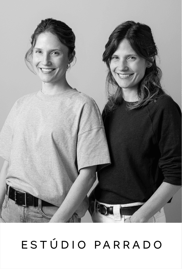 Designer - Estúdio Parrado