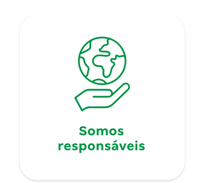 Somos responsáveis