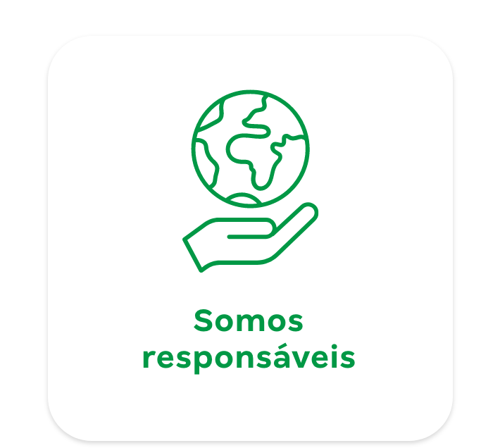 Somos responsáveis