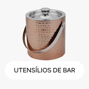 Card Utensílios de bar