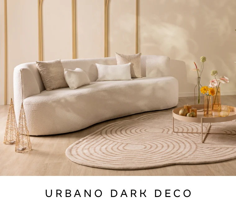 Urbano Dark Deco