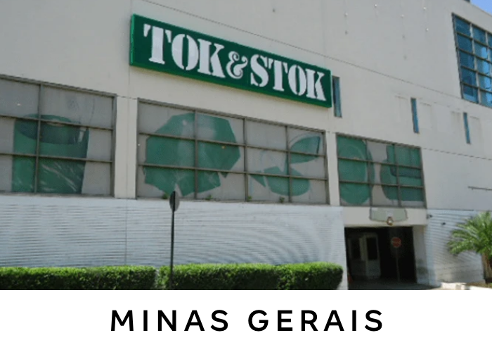 Estado - Minas Gerais