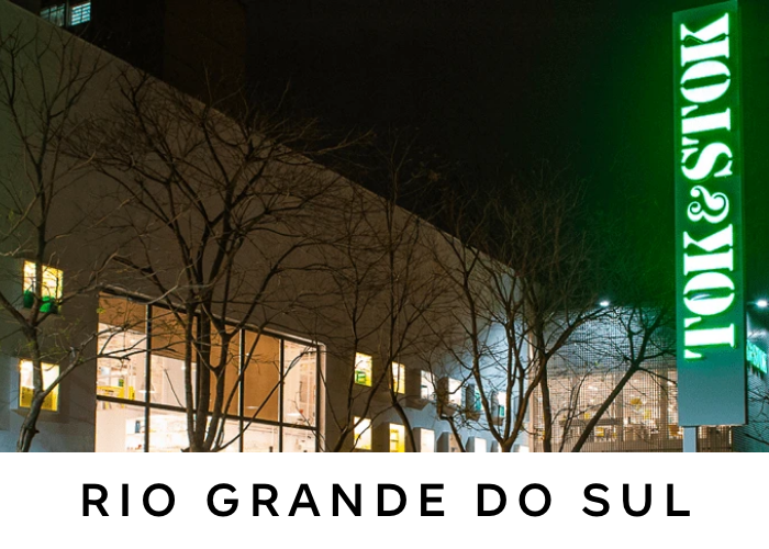 Estado - Rio Grande do Sul