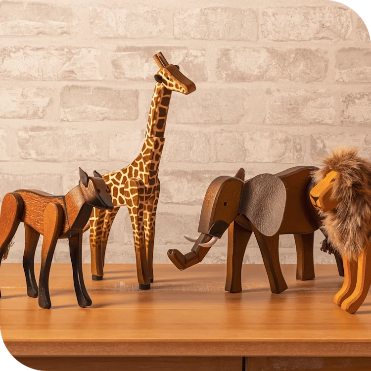 A cadeia de produção