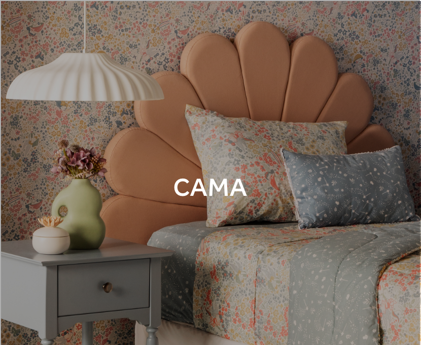 Cama infantil Mosaico