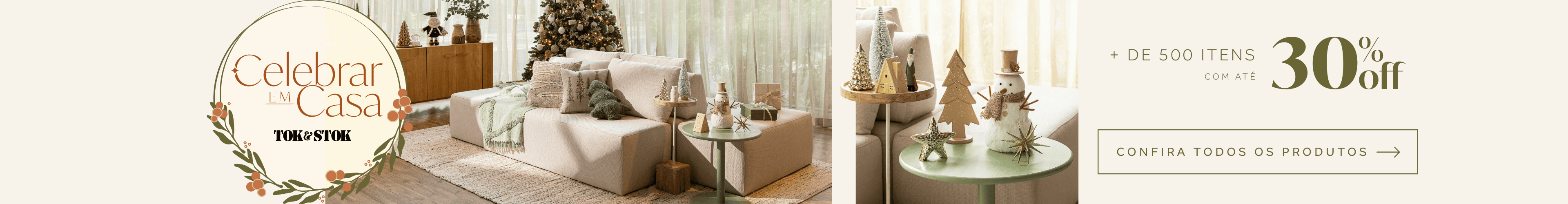 Banner Principal - Hotsite Celebrar