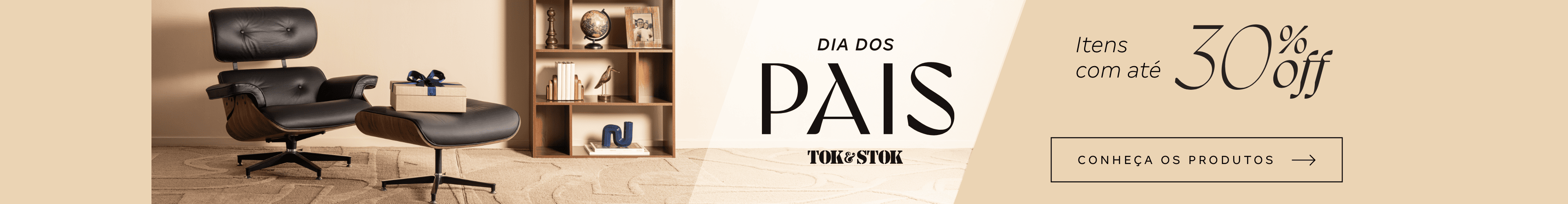 Banner - Dia dos Pais