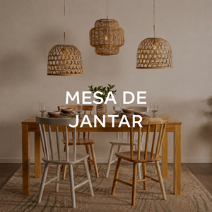 Card Destaque Mesa de jantar