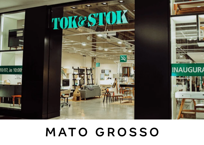 Estado - Mato Grosso