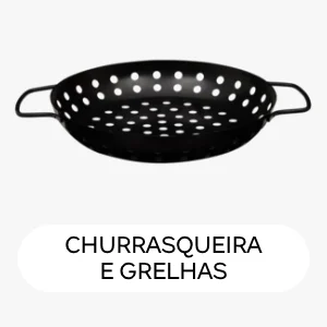 Card Churrasqueira e grelhas