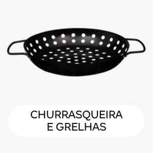 Card Churrasqueira e grelhas