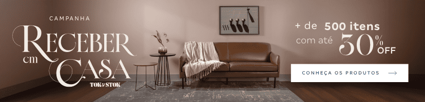 Campanha receber em casa - Veja todos os produtos