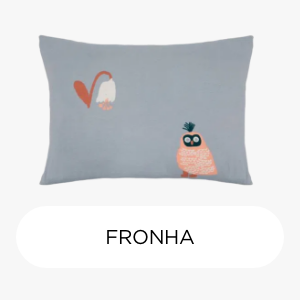 Card Fronha infantil