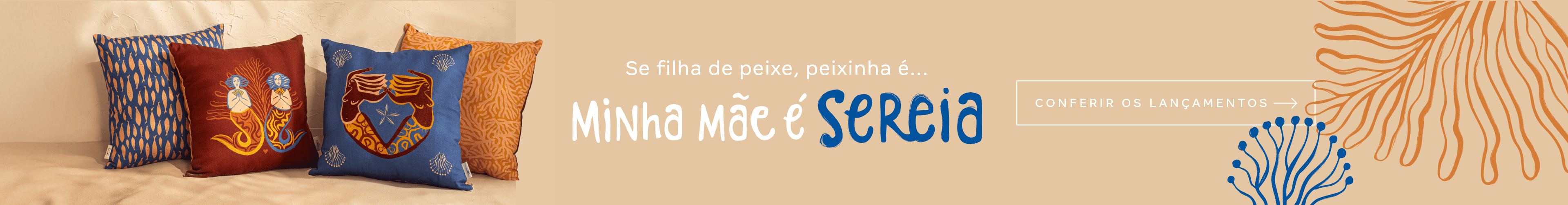 Banner Topo - Dia das Mães 2025