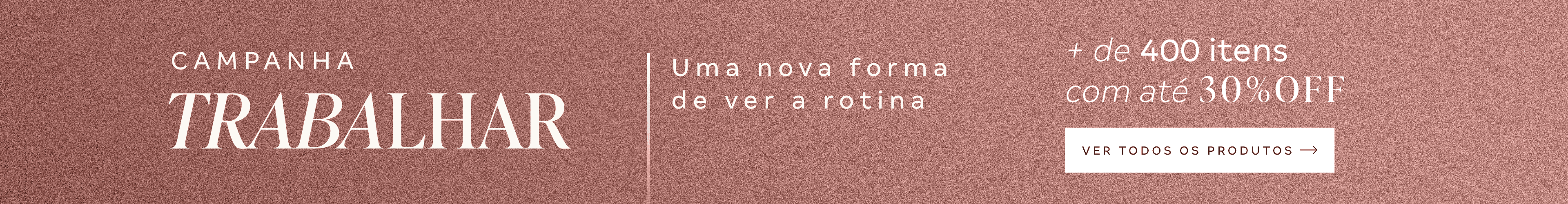 Banner Principal - Trabalhar 2025