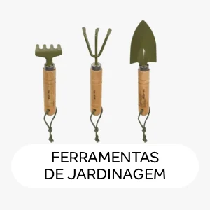 Card Ferramentas de jardinagem