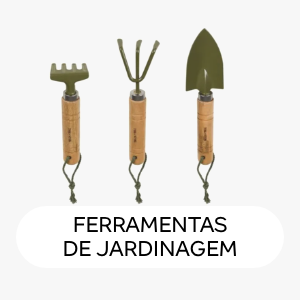 Card Ferramentas de jardinagem