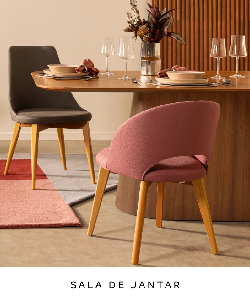 Ambiente Sala de jantar