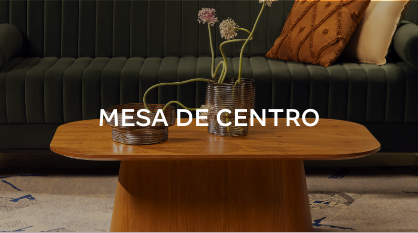 Mesa de centro Mosaico