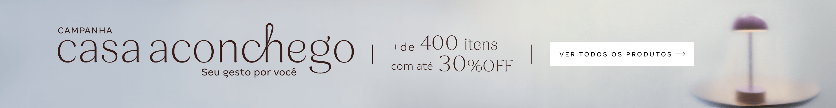 Banner Casa Aconchego
