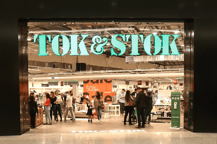 Tok&Stok Joinville Shopping Garten