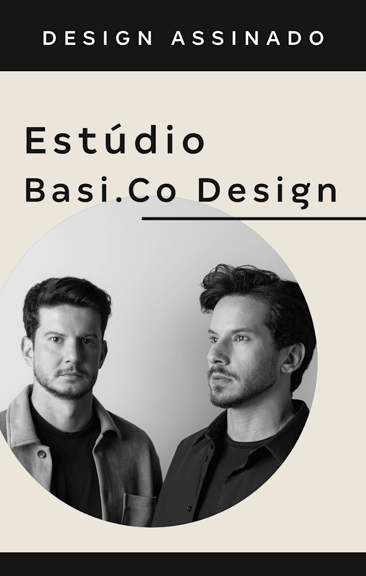 Banner - Estúdio Basi.co Design
