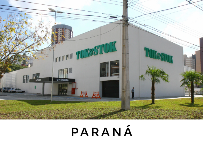 Estado - Paraná