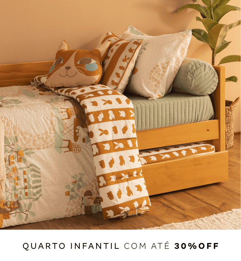 Quarto infantil