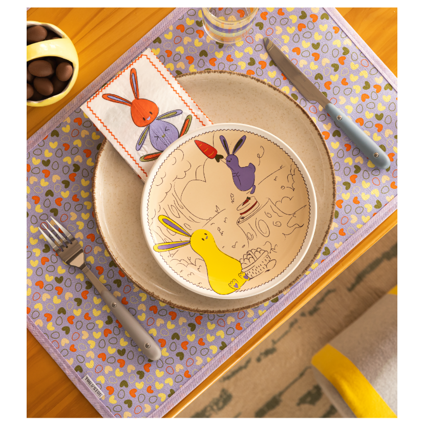 Coleção Páscoa | Tok&Stok