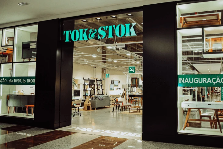 Tok&Stok Shopping Estação Cuiabá