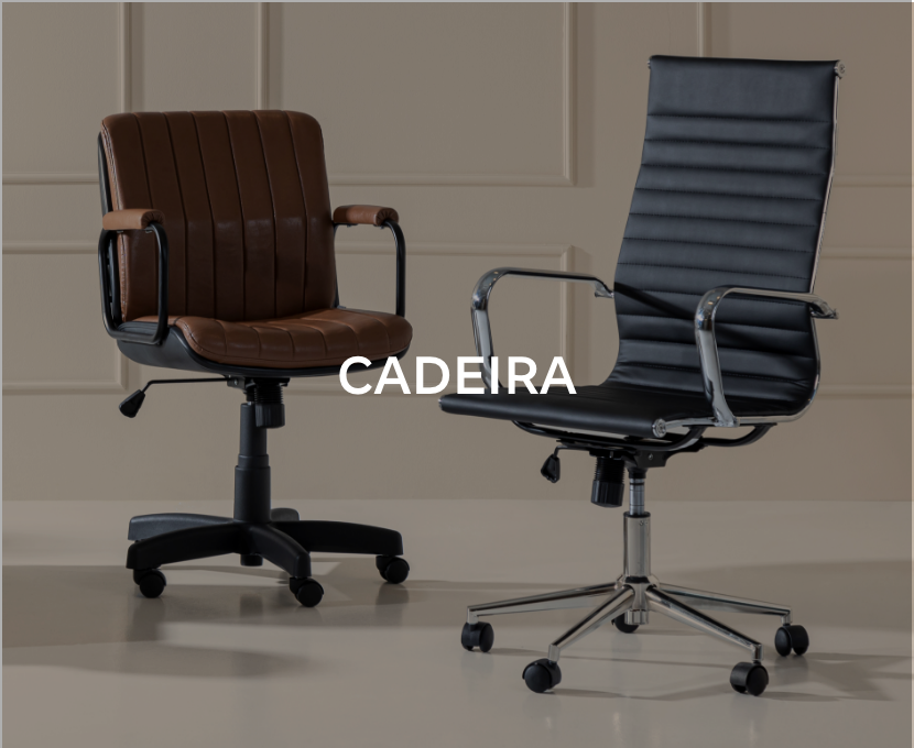 Cadeira - Mosaico Escritorio