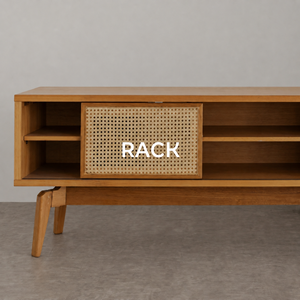 Card Destaque Rack