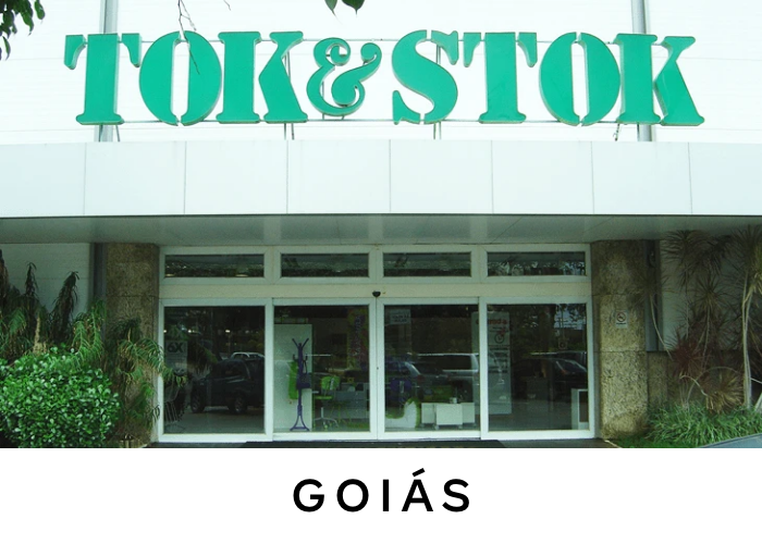 Estado - Goiás