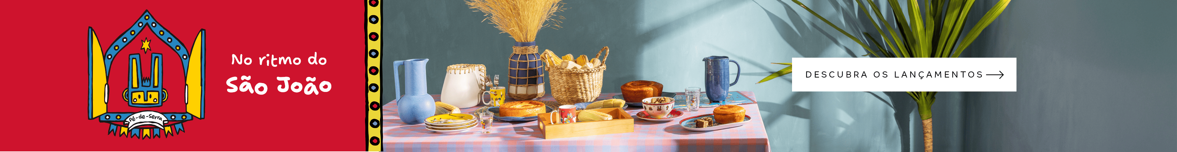 Banner - Hotsite São João