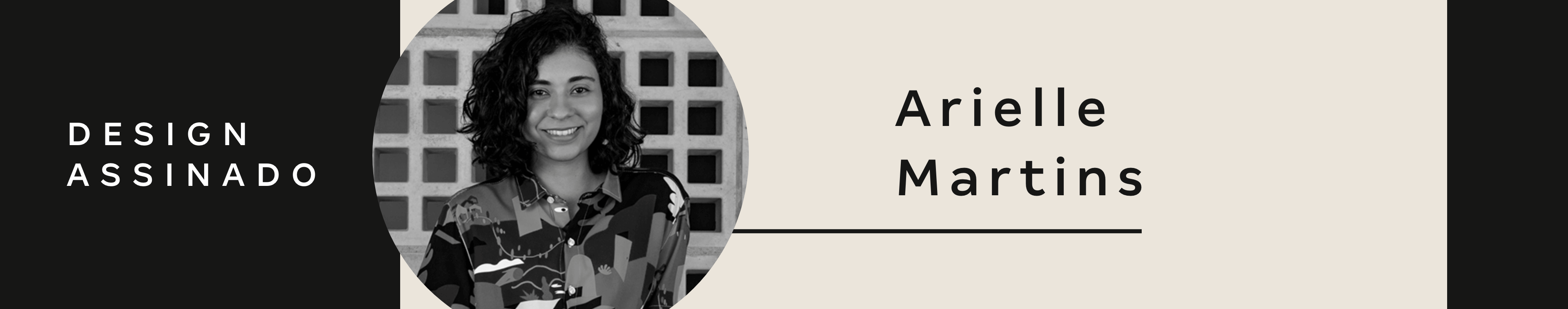 Banner Designer - Arielle Martins