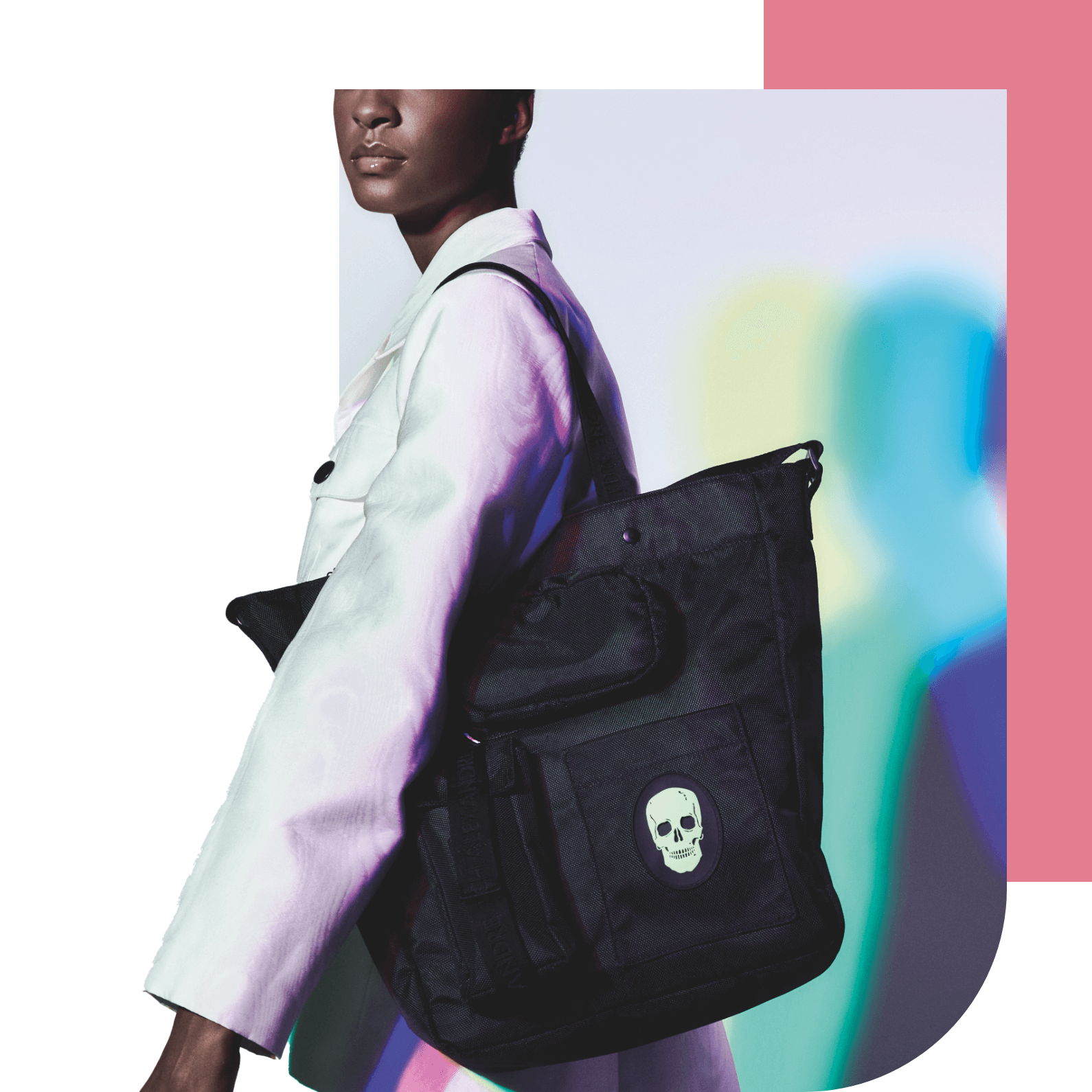 希少　PORTER タンカー　HERCHCOVITCH ALEXANDRE Alexandre Herchcovitch | Tok&Stok