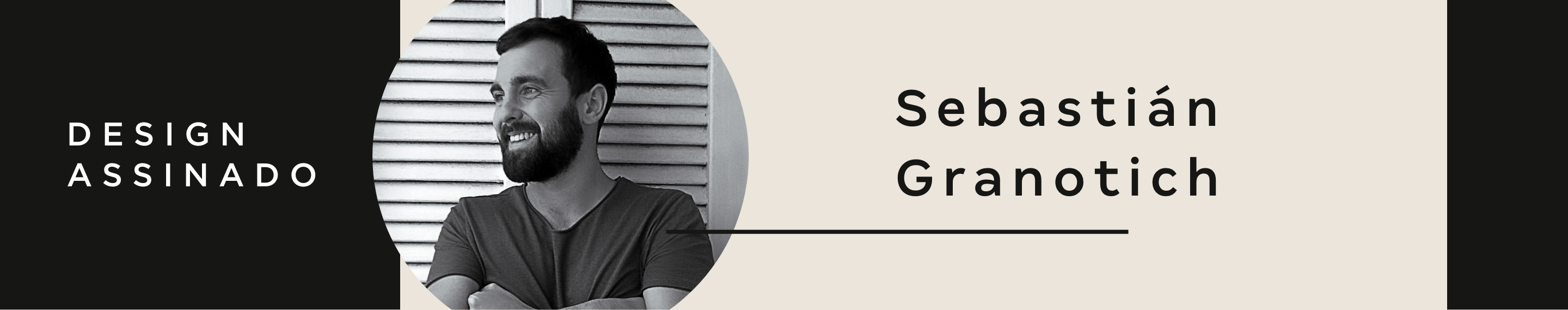 Banner Sebastian Granotich