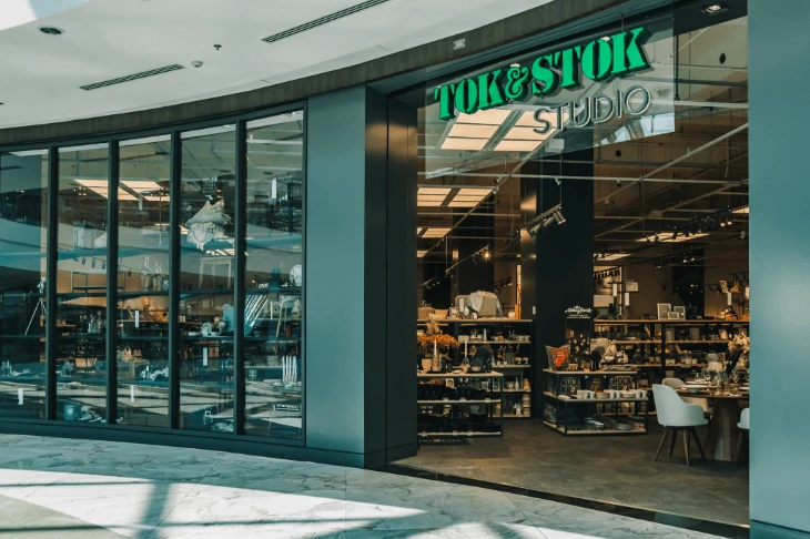 Tok&Stok Studio Curitiba Pátio Batel