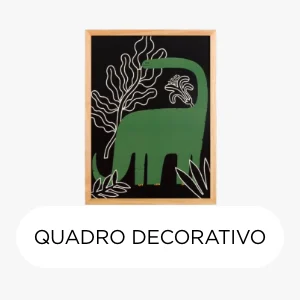 Card Quadro decorativo