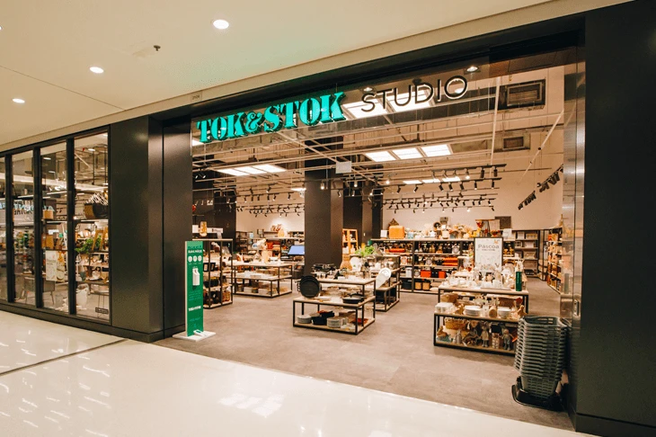 Tok&Stok Studio Cidade São Paulo