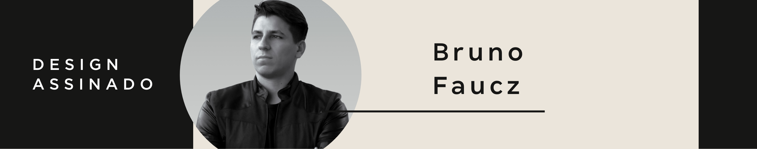 Banner designer - Bruno Faucz