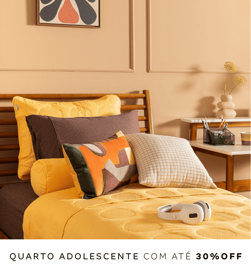 Quarto adolescente
