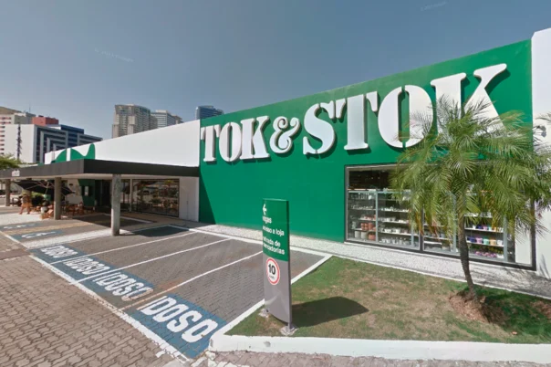 Tok&Stok Salvador Caminho das Árvores