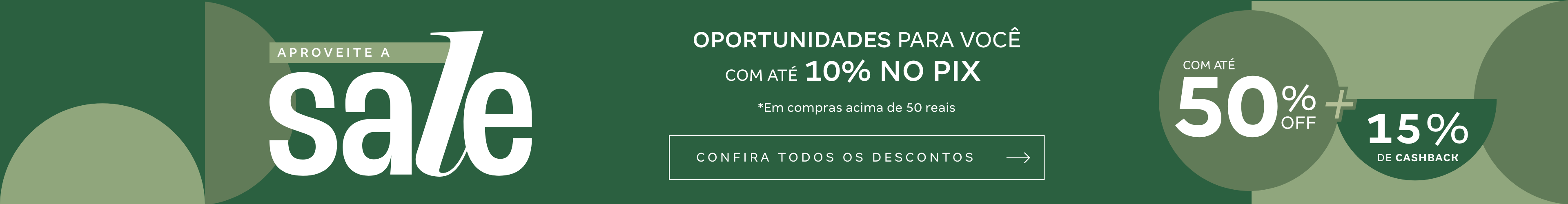 Banner SALE - Voltar ao Hotsite