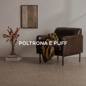 Card Destaque Poltrona e Puff